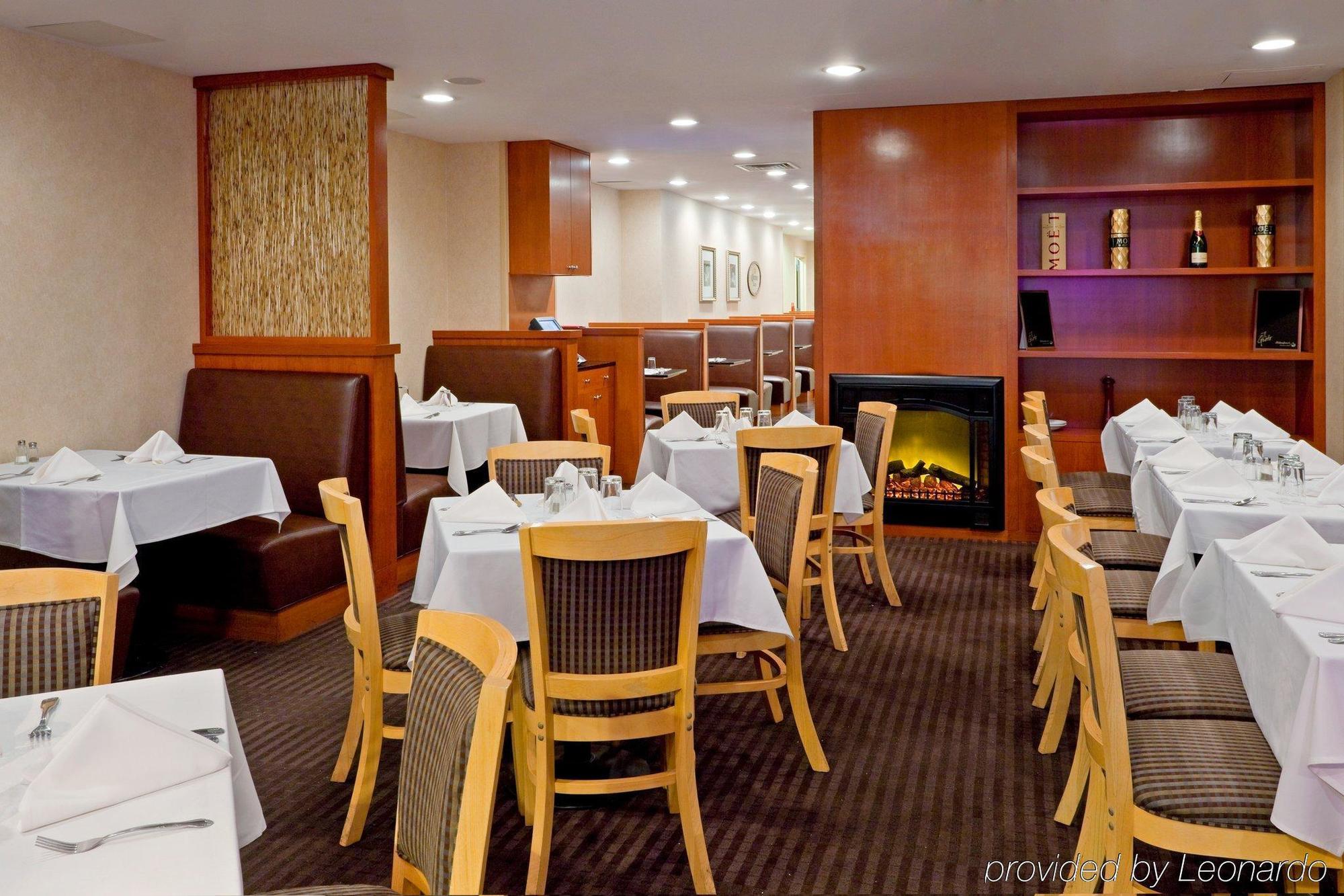 Holiday Inn Wall Street, An Ihg Hotel Nueva York Restaurante foto