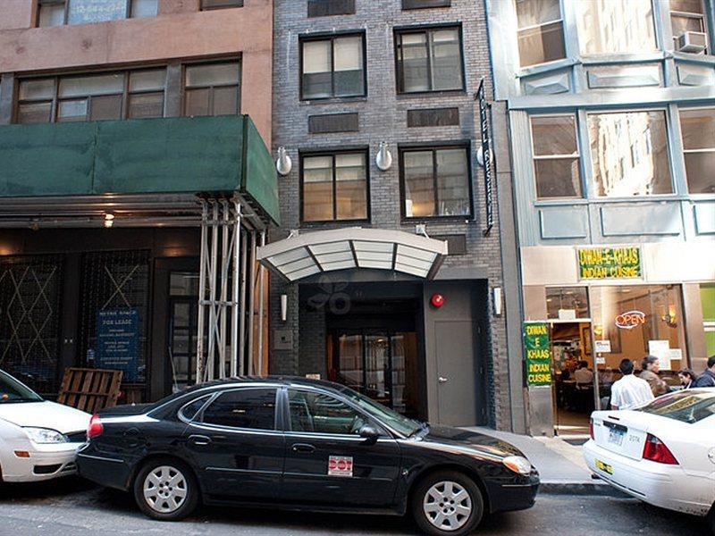 Holiday Inn Wall Street, An Ihg Hotel Nueva York Exterior foto